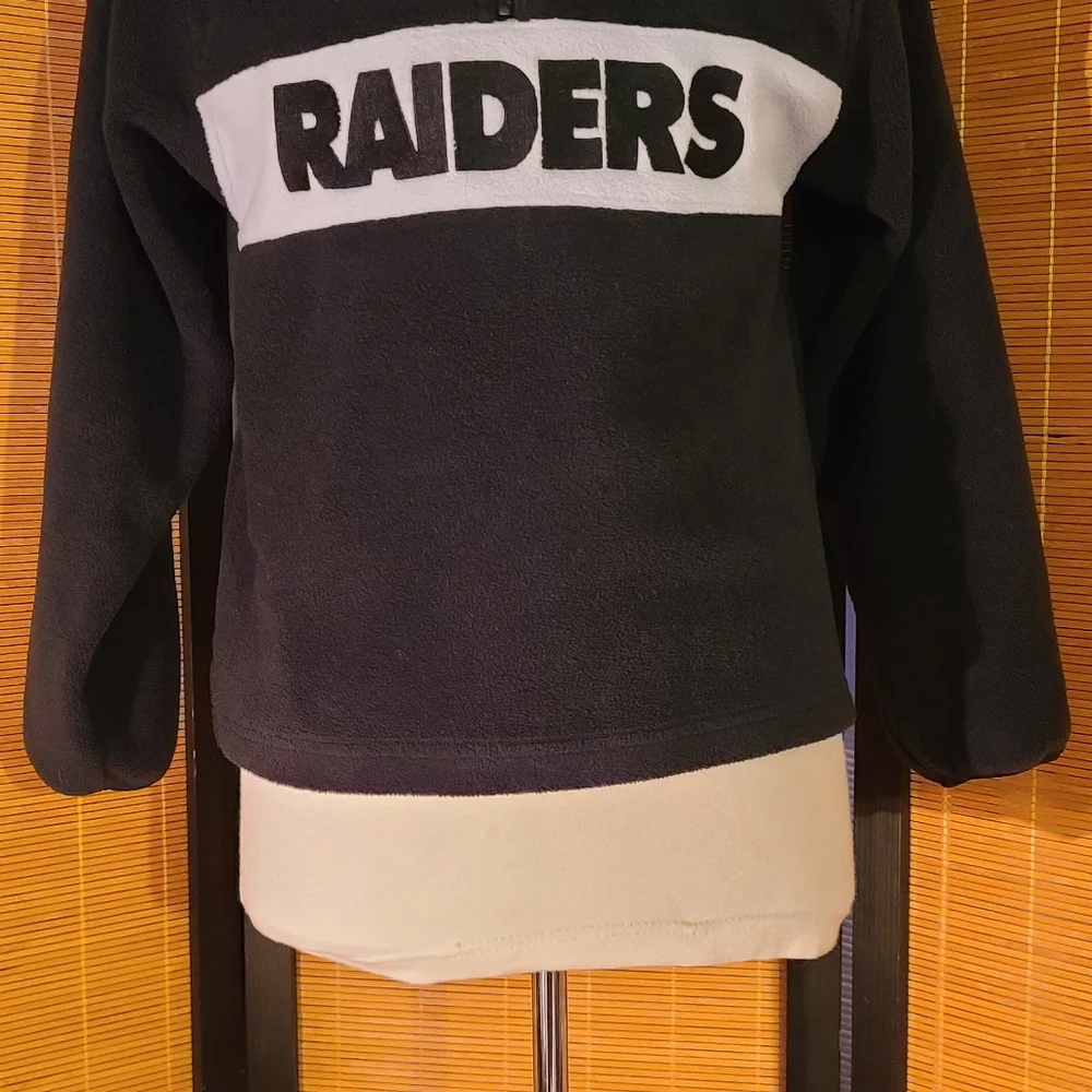 Boy's Raiders Pullover